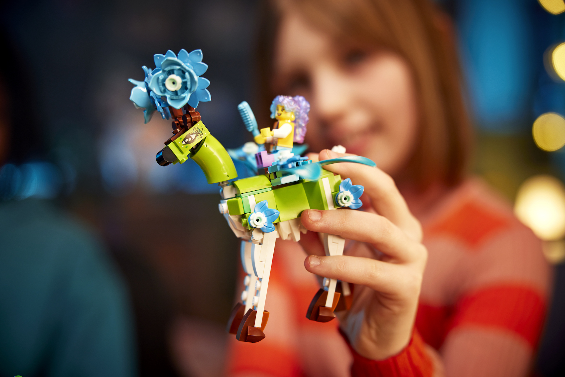 LEGO DREAMZzz 71459 Stable of Dream Creatures 8