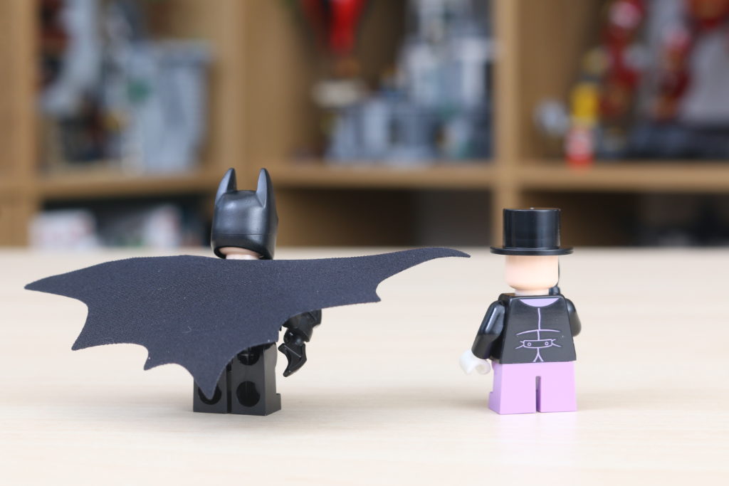 LEGO Batman 76158 Batboat The Penguin Pursuit review 9