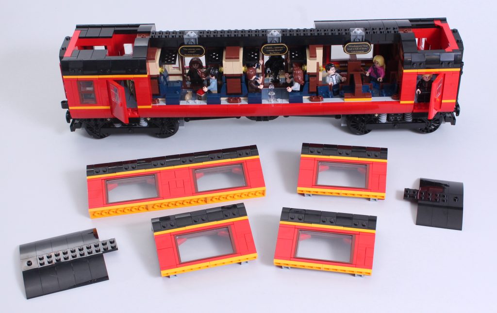 LEGO Harry Potter 76405 Hogwarts Express Collectors Edition review 32 1024x645