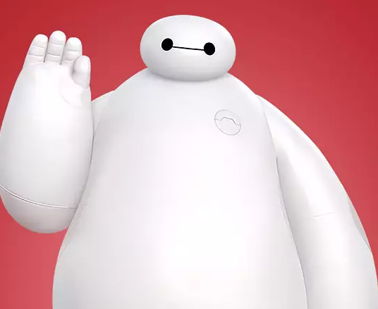 Baymax disney