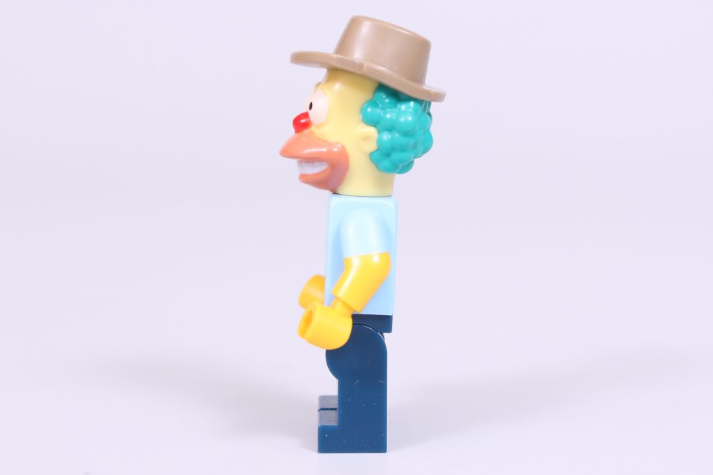 LEGO Icons 10352 The Simpsons Krusty Burger review 54 1024x683