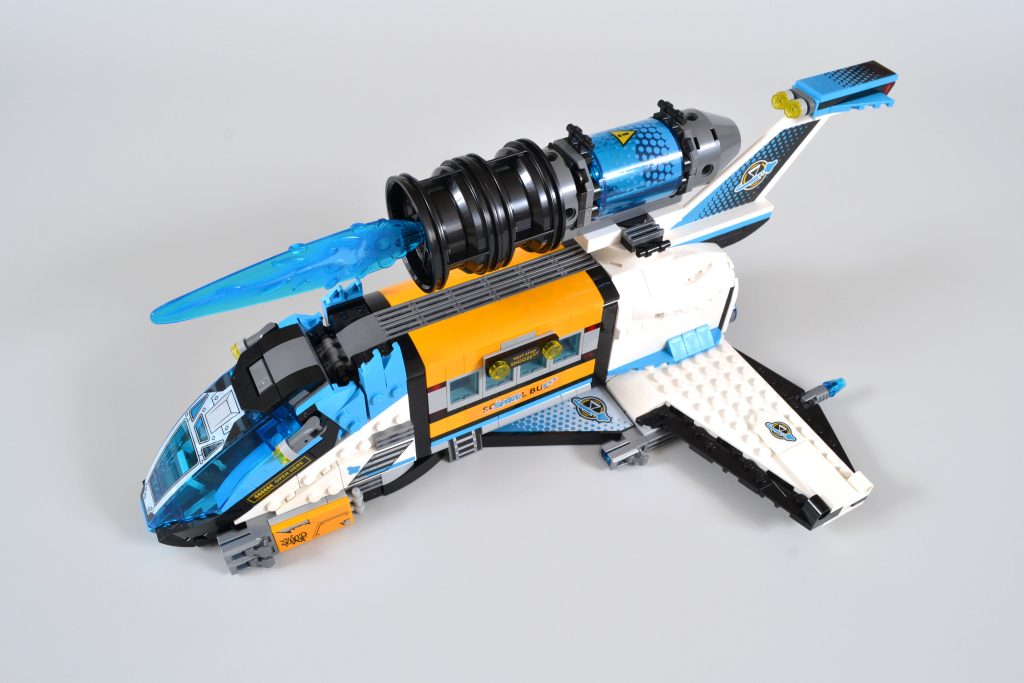 LEGO DREAMZzz 71460 Mr Ozs Spacebus 47 1024x683