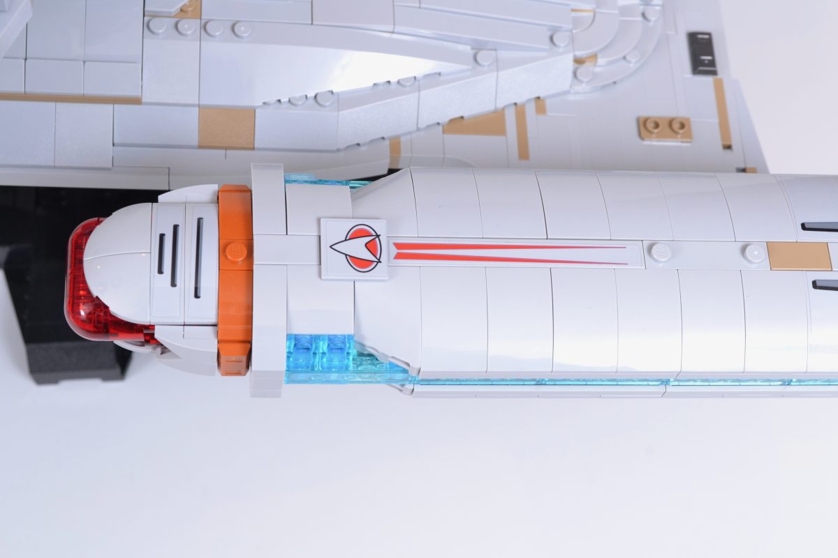 LEGO Icons 10356 USS Enterprise NCC 1701 D 20 1200x800