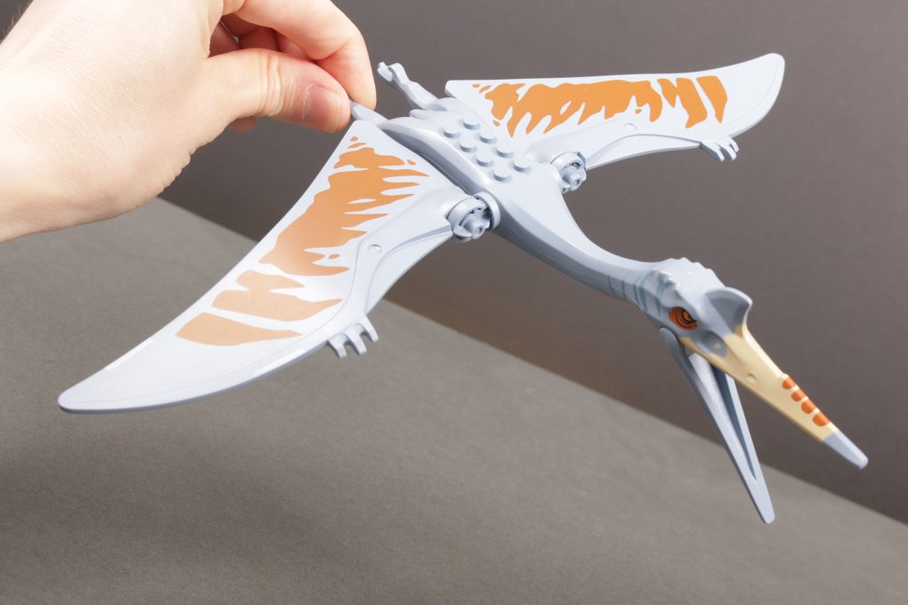 LEGO Jurassic World 79676 Spinosaurus Quetzalcoatlus Air Mission review 12 1024x683