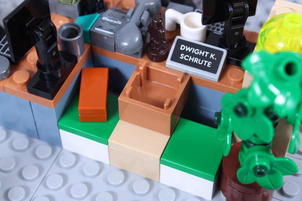 LEGO Ideas 21336 The Office review 45 1024x683