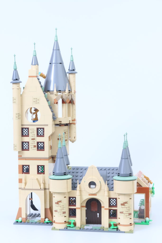 LEGO Harry Potter 75969 Hogwarts Astronomy Tower review 4