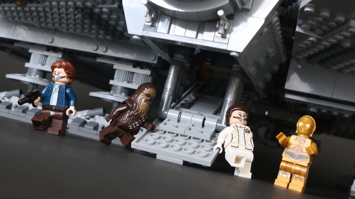 LEGO says Star Wars 75192 Millennium Falcon ‘always has to be available’