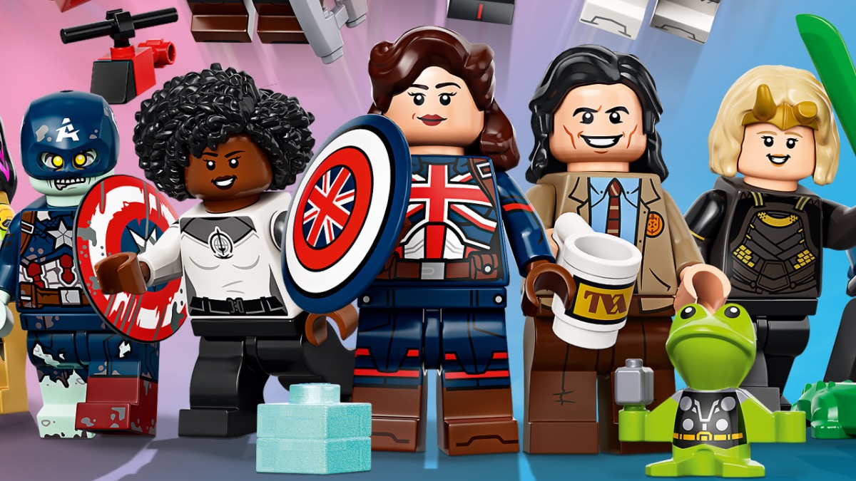 Will LEGO lean towards Marvel's What If...? down the line?