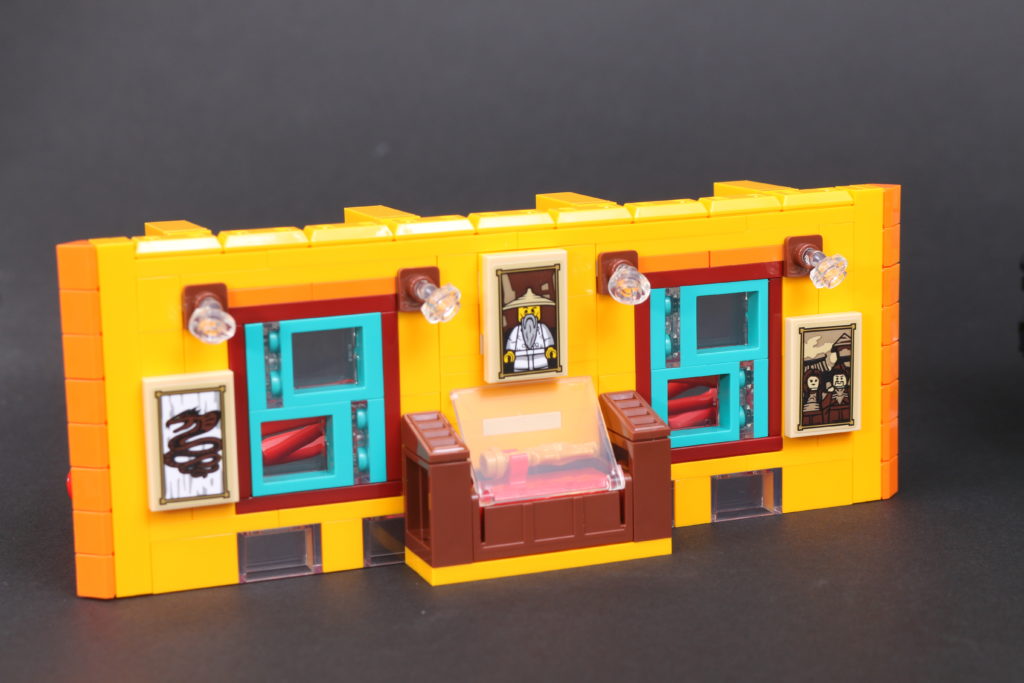 LEGO NINJAGO 71741 NINJAGO City Gardens review 77