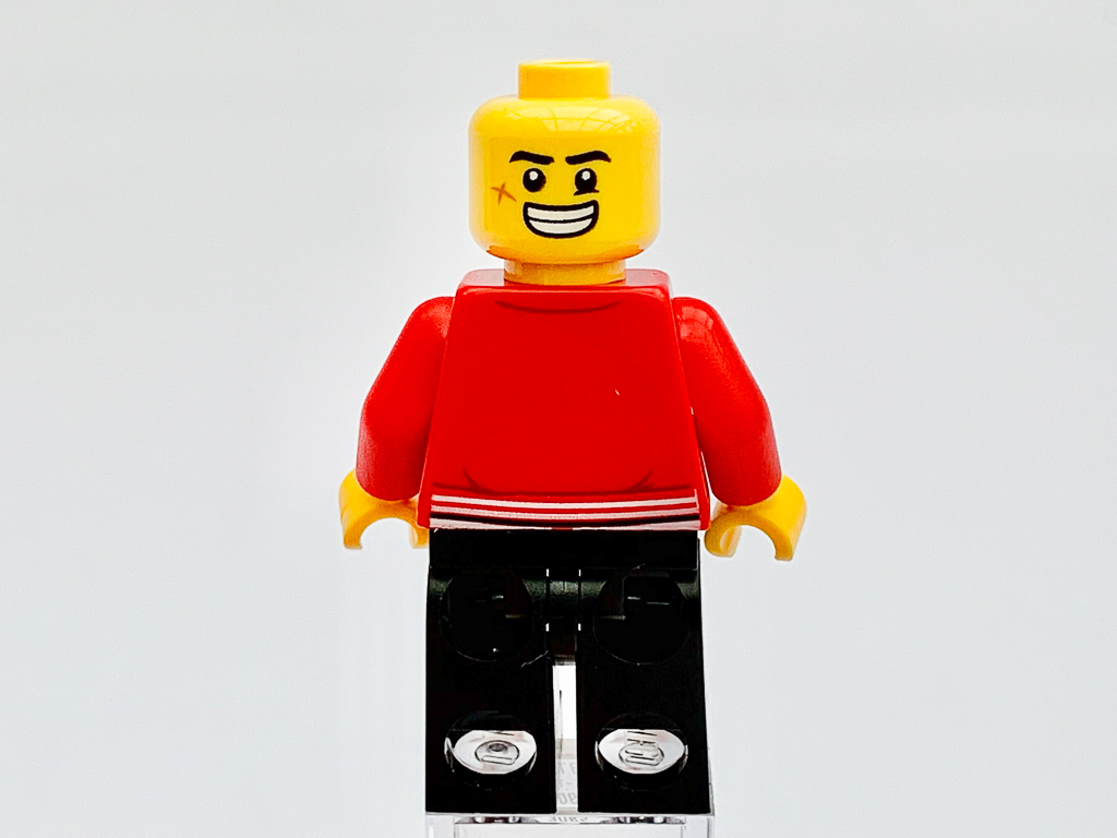 LEGO Hidden Side 70418 JBs Ghost Lab 9