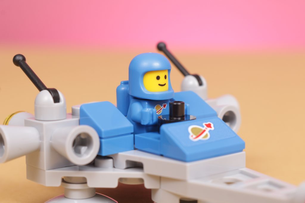 LEGO 40712 Micro Rocket Launchpad gift with purchase review 13 1024x683