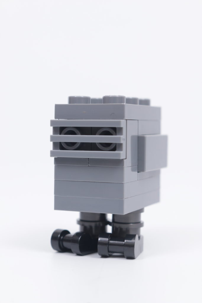 LEGO Star Wars 75314 The Bad Batch Attack Shuttle review 36