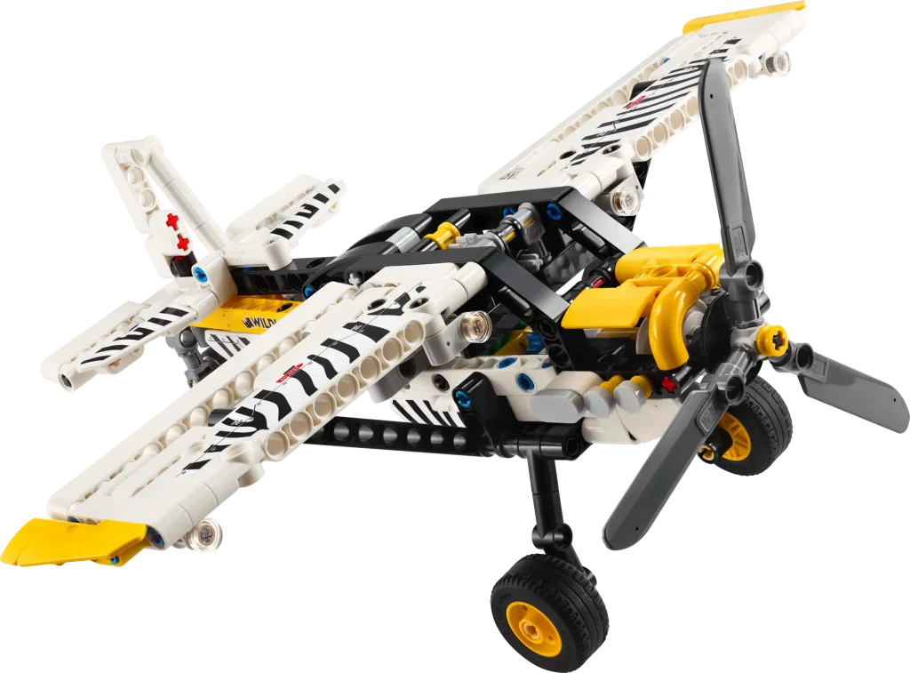 LEGO Technic 42198 Bush Plane 3 1024x757