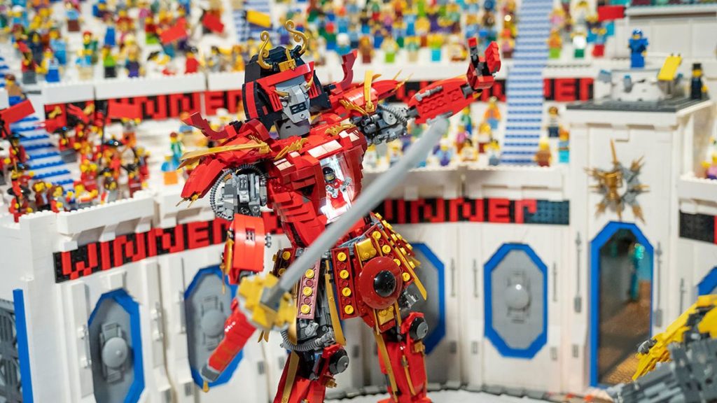 LEGO MASTERS Australia Season 2 Episode 11 4