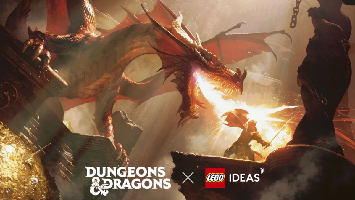 LEGO Ideas Dungeons & Dragons 2024 set balances appeal to fans and non-fans
