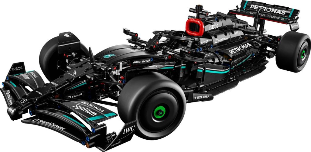 LEGO Technic 42171 Mercedes AMG F1 W14 E Performance 02 1024x503