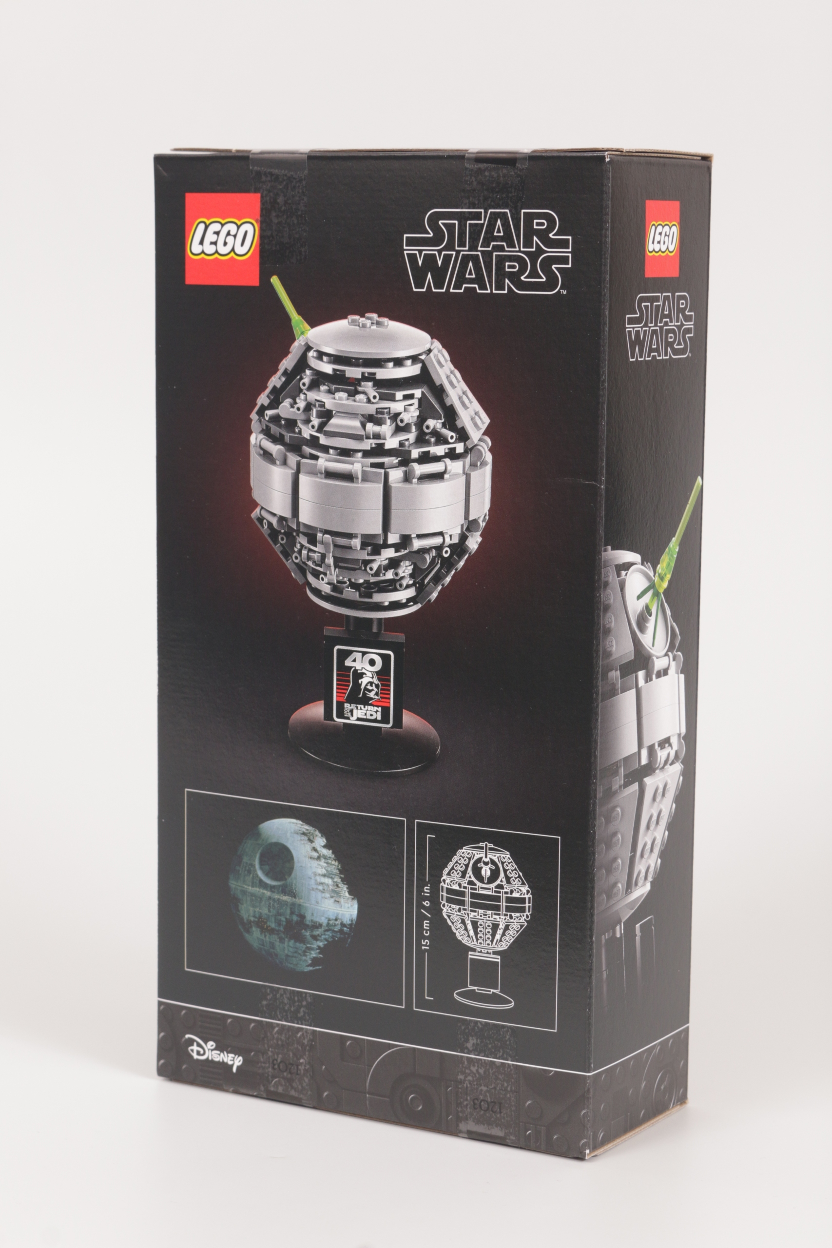 May the 4th LEGO Star Wars 40591 Death Star II gift with purchase gwp feature 2 scaled