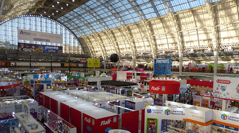 LEGO reveal schedule upended as UK Toy Fair 2021 is cancelled