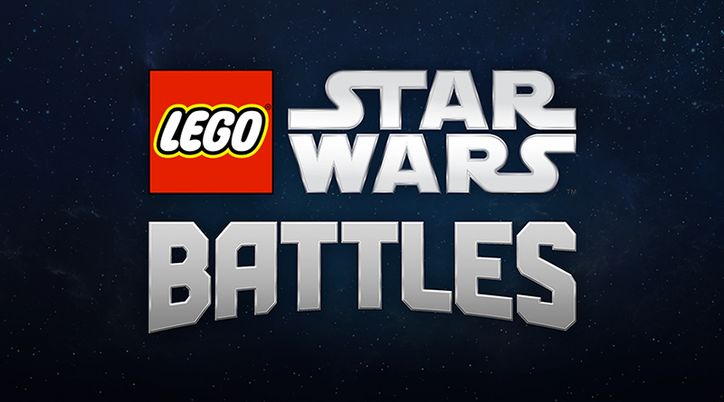 LEGO Star Wars Battles mobile game announced