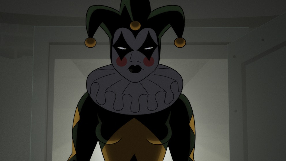 Batman Caped Crusader 6