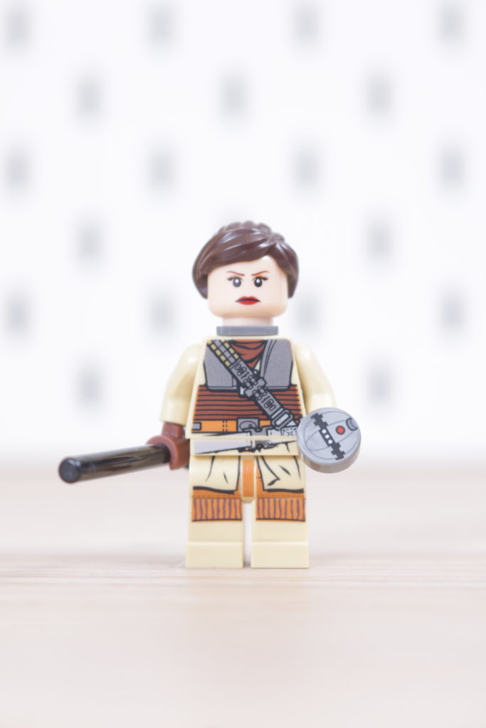 LEGO Star Wars 9516 Jabbas Palace review 43
