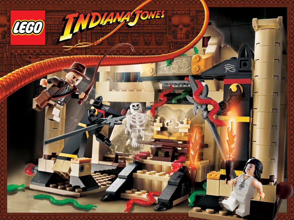 LEGO 7621 Indiana Jones and the Lost Tomb 1024x768