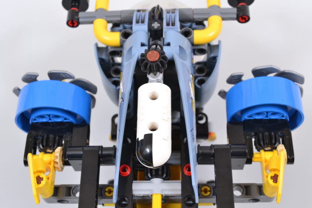 LEGO Technic 42201 Deep Sea Research Submarine 13 1024x683
