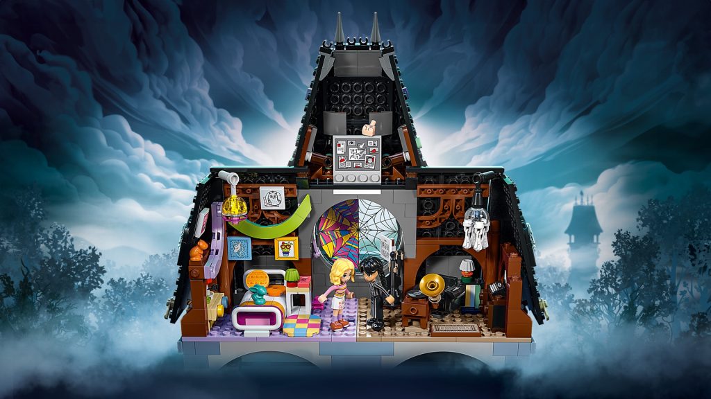 LEGO Wednesday 76781 Wednesday Enids Dorm Room 18 1024x576