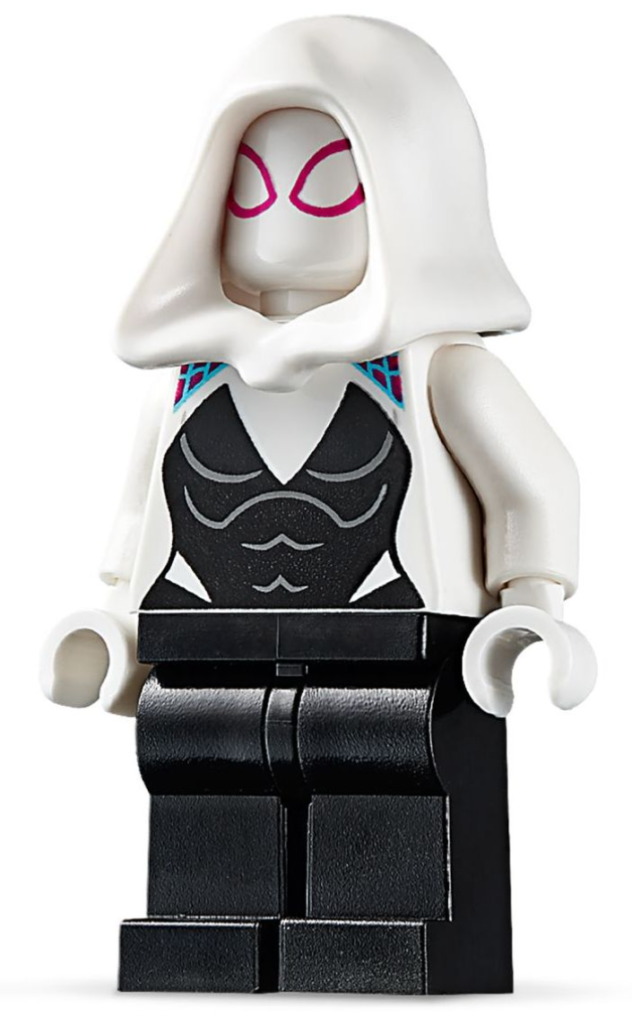 Ghost Spider minifigure