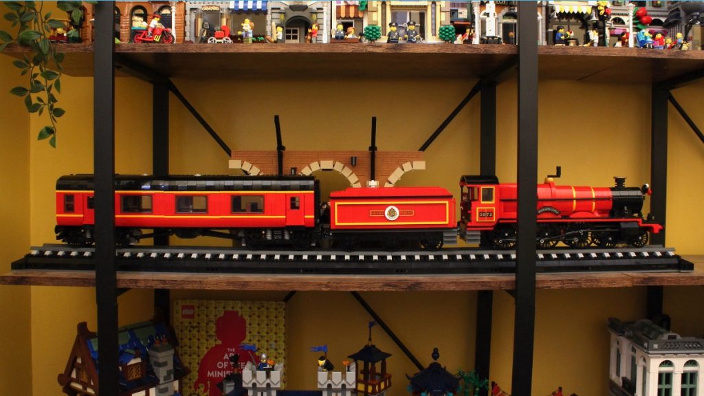 LEGO Harry Potter 76405 Hogwarts Express Collectors Edition review featured 3 1024x576