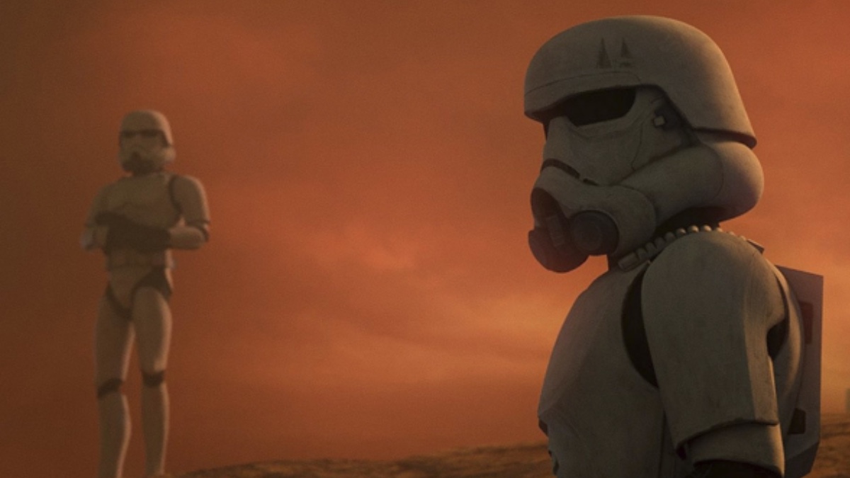 Star Wars: The Bad Batch Season 2 could hint at potential minifigure designs