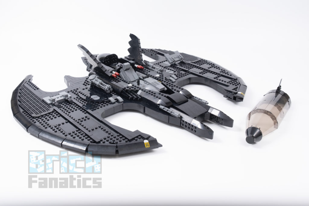 LEGO DC Batman 76161 1989 Batwing 31