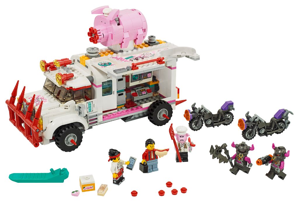 LEGO Monkie Kid