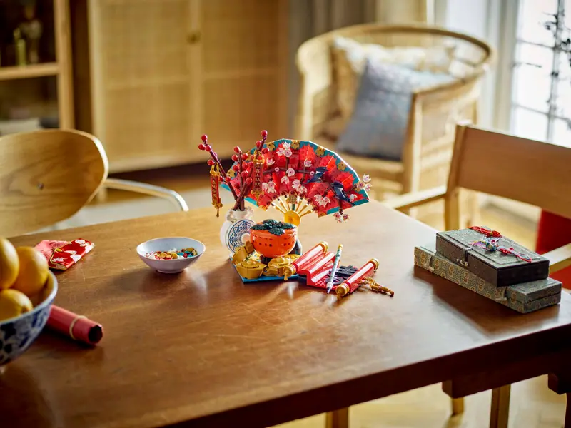 LEGO 80117 Good Fortune Lifestyle 3