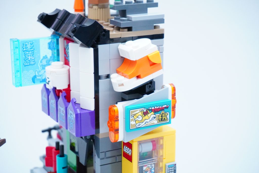 LEGO Monkie Kid 80054 Megapolis City 5th Anniversary 23 1024x683