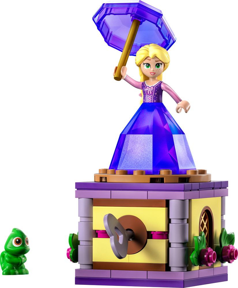 43214 LEGO Rapunzel Spieluhr 1