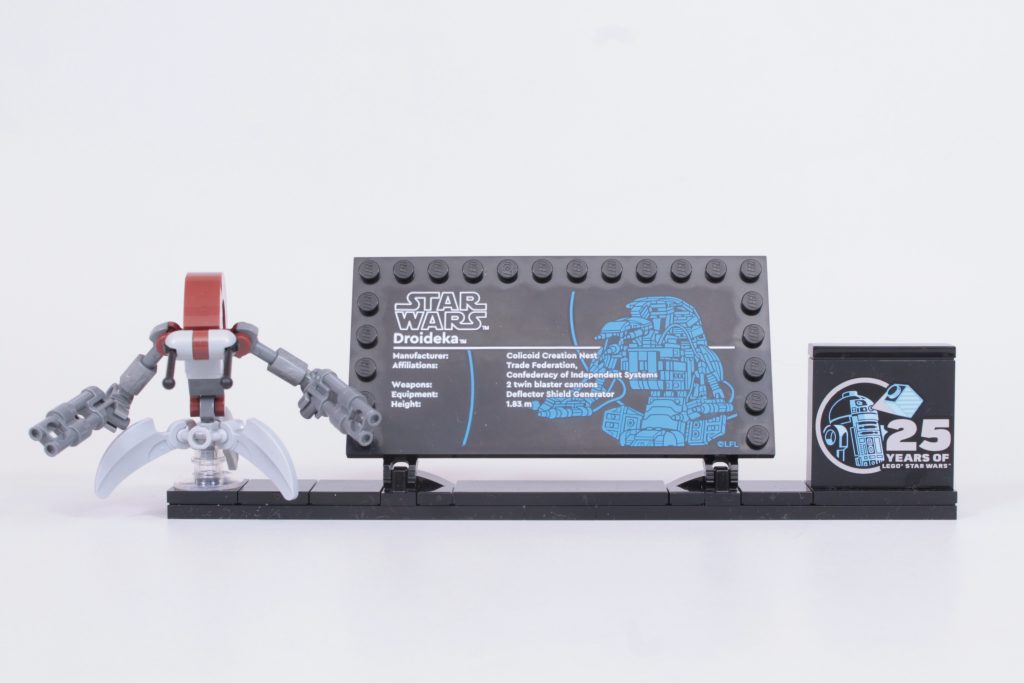 LEGO Star Wars 75381 Droideka review 3 1024x683
