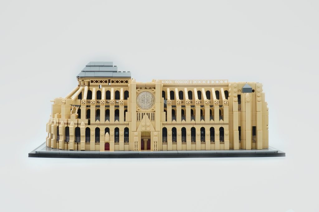 LEGO Architecture 21061 Notre Dame de Paris review 10 1024x683