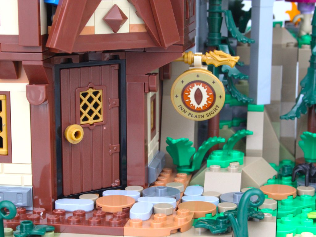LEGO Ideas 21348 red dragons tale dungeons and dragons review 17 1024x768