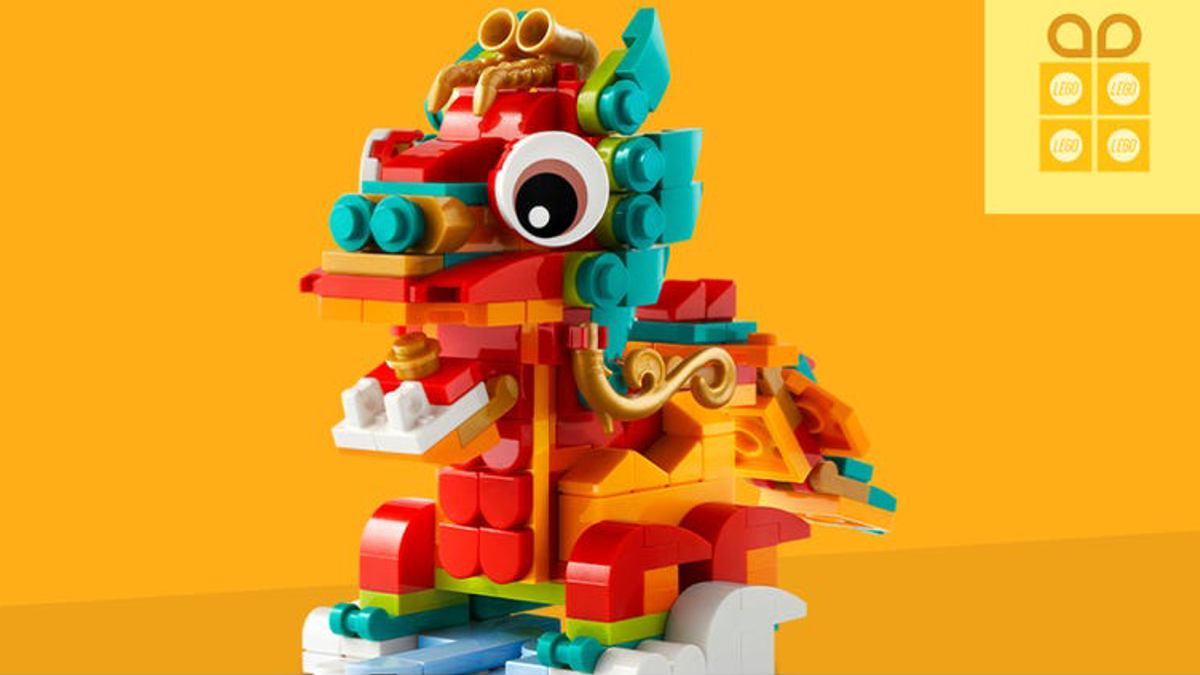 Previous LEGO gift-with-purchase now available to buy in the UK and Europe