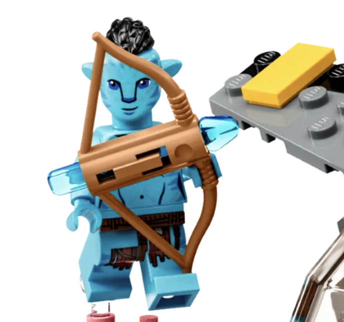 LEGO Avatar Crossbow