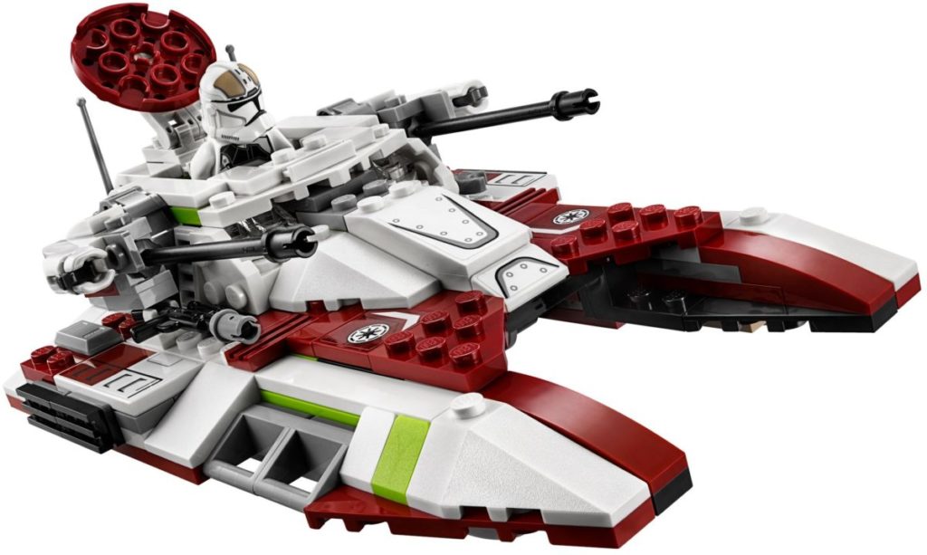 LEGO Star Wars 75182 Republic Fighter Tank 1024x613