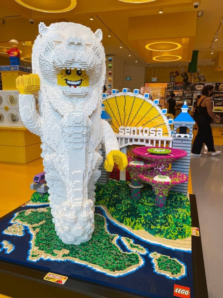 sentosa 3d