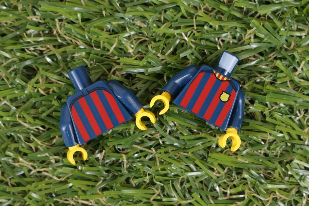 LEGO Ideas 21337 Table Football minifigures and football market comparison 6 1024x683