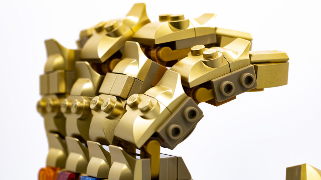 LEGO Marvel 76191 Infinity Gauntlet 22