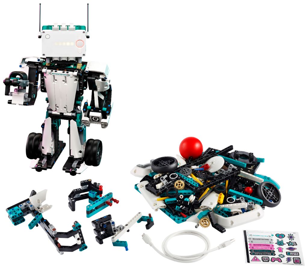 LEGO Mindstorms 51515 Robot Inventor 4