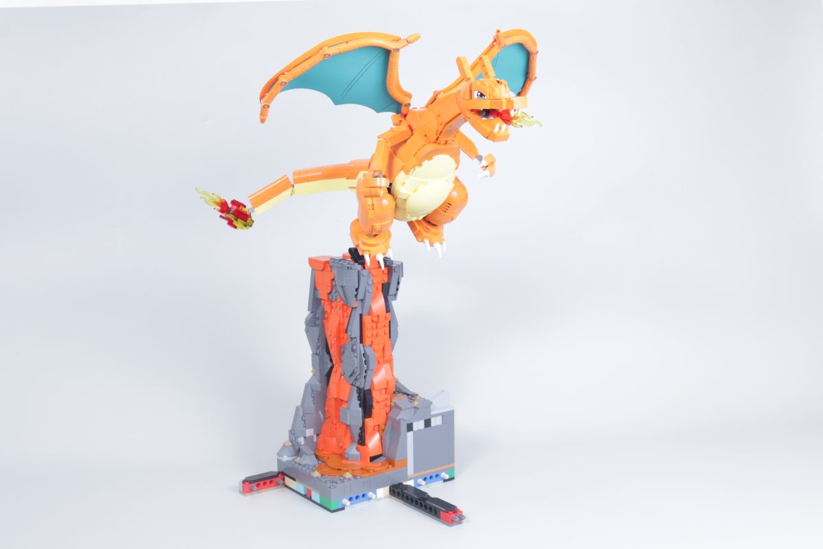LEGO Pokemon 72153 Venusaur Charizard and Blastoise review 36 1200x800