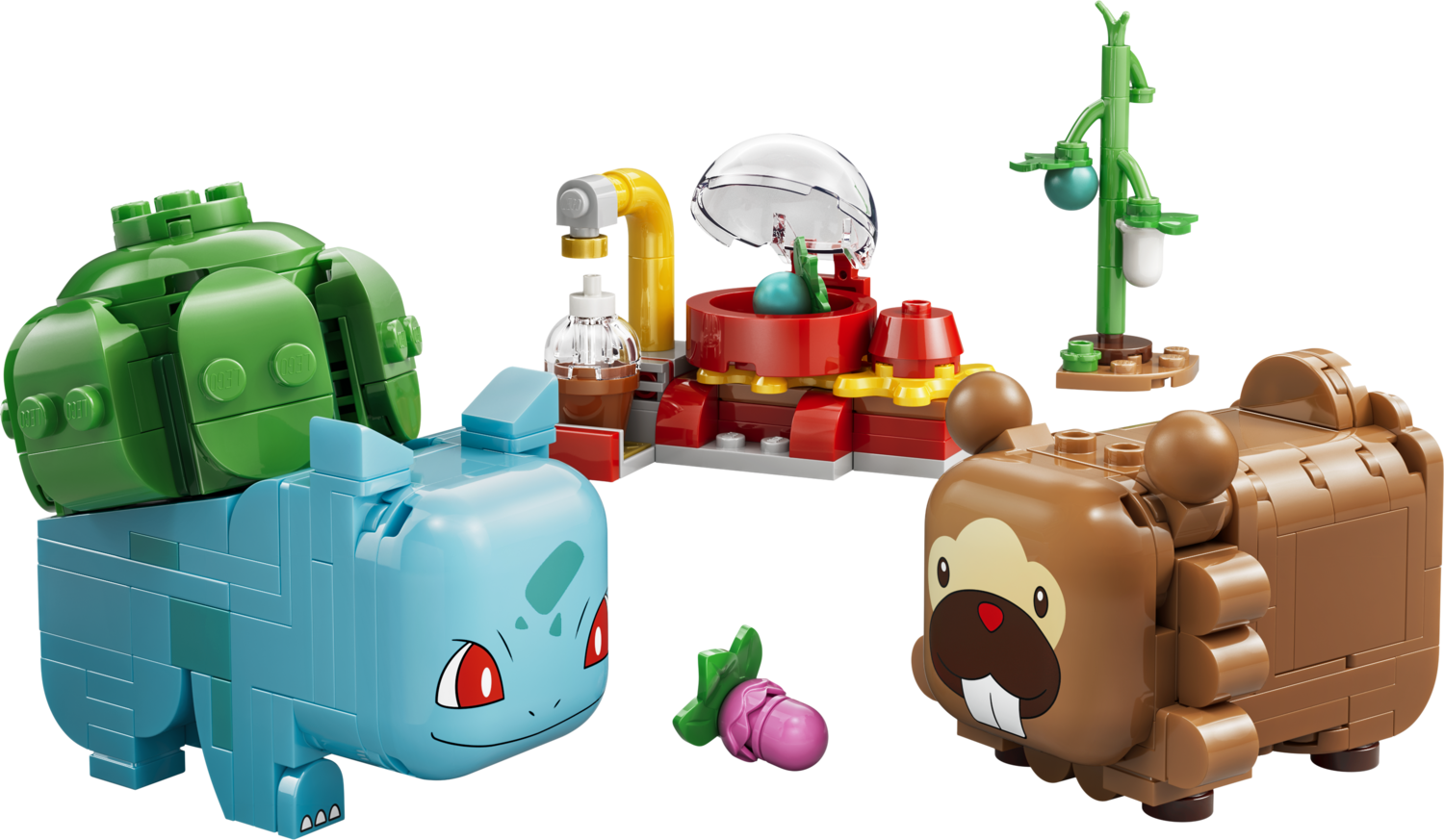 lego pokemon 72155 bulbasaur bidoof (2)