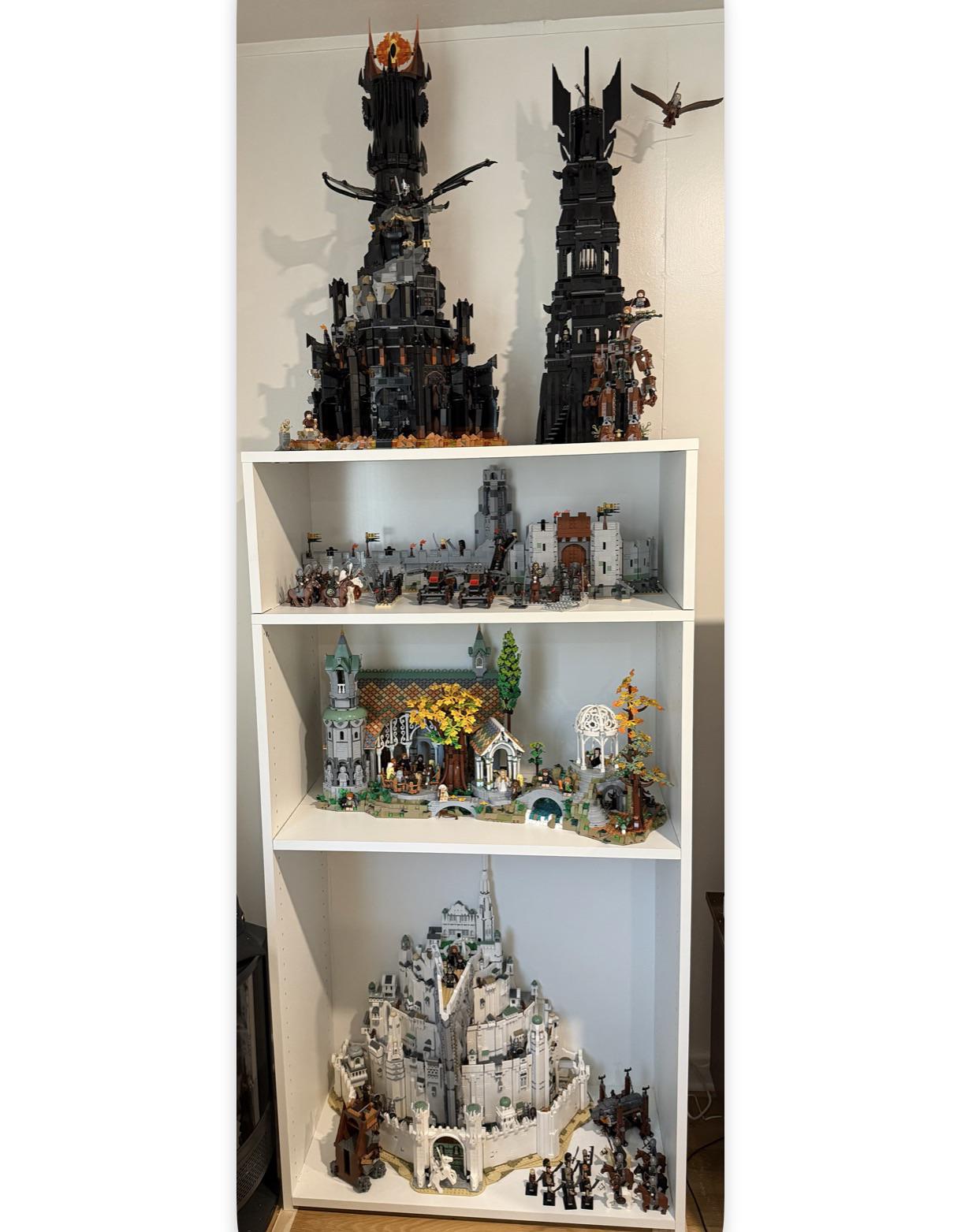 substantial-reply-54 lego the lord of the rings display reddit