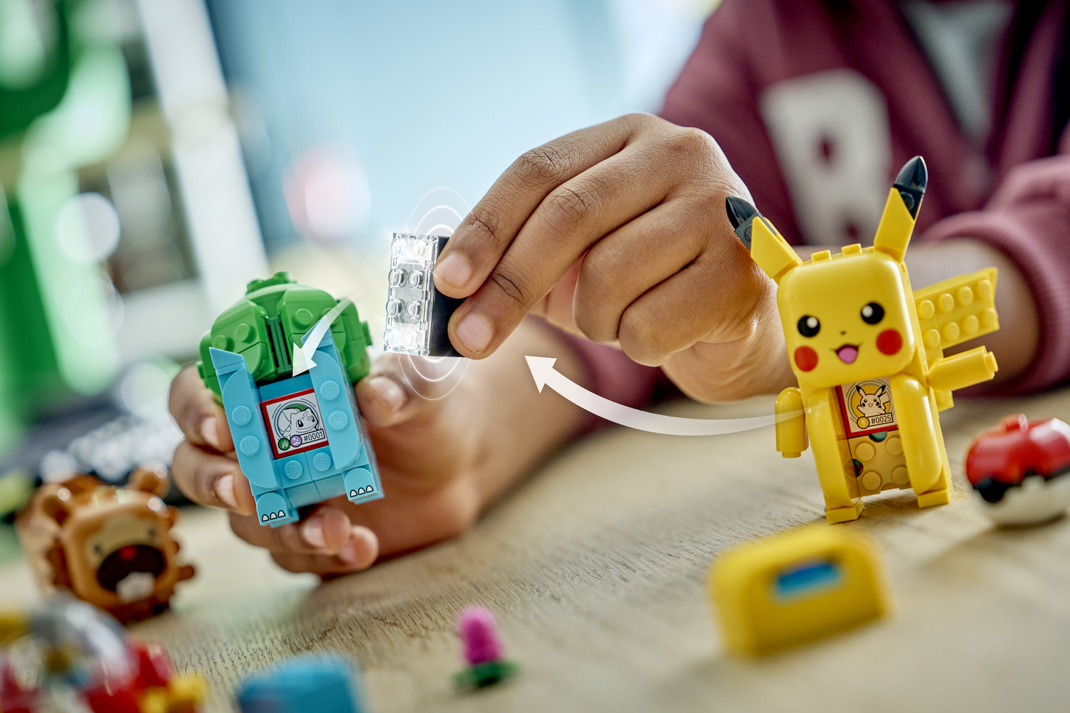 lego pokemon 72155 bulbasaur bidoof (1)